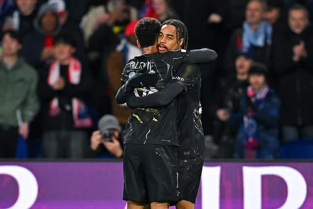 leyu小组-5-2！登贝莱暴走，金球先生一条龙，恩佐传射，大巴黎血洗切尔西